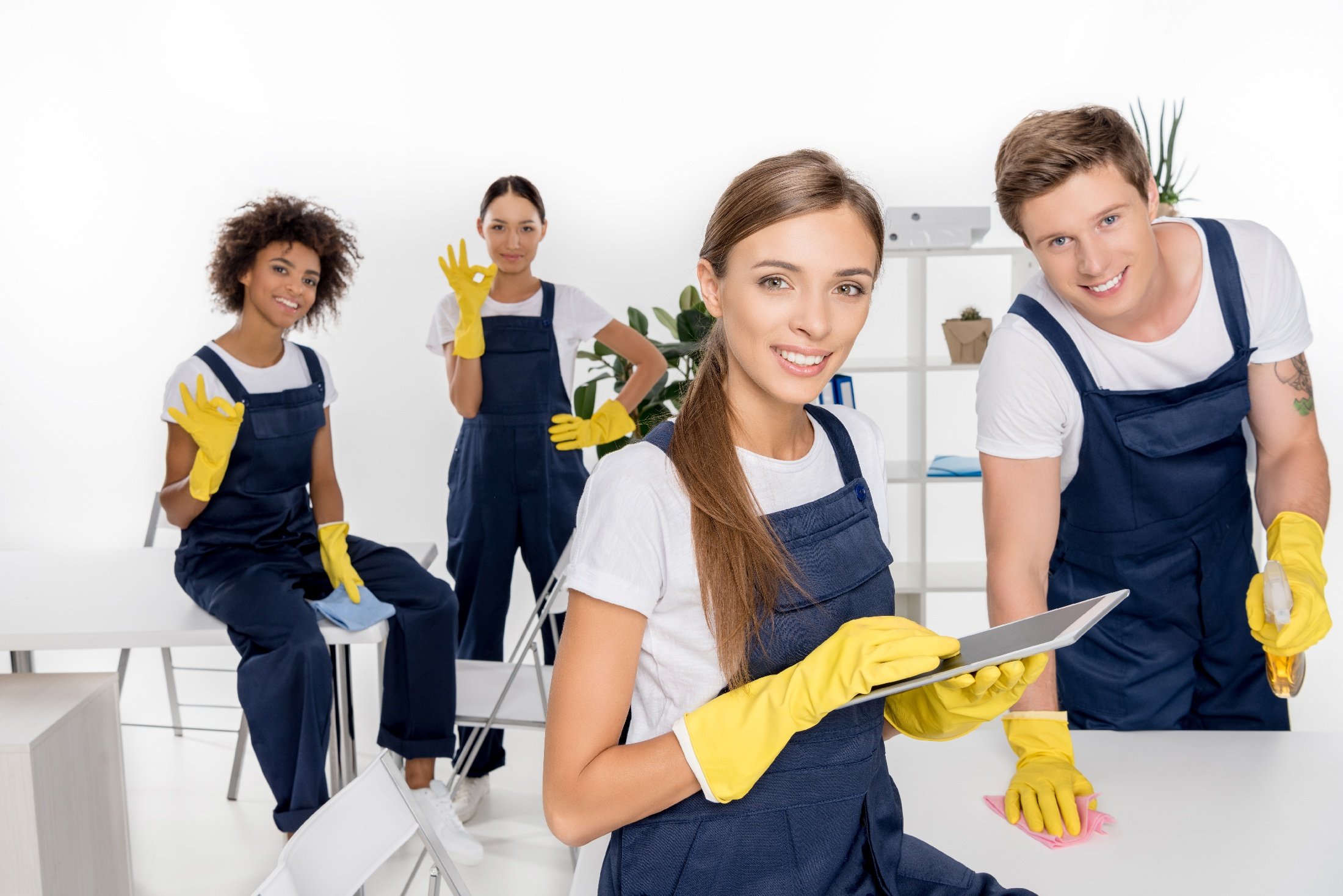 Top 15 Questions to Ask a Professional Cleaning Company